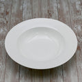 Professional Rolled Rim Deep Plate – 12 inch – Single Piece