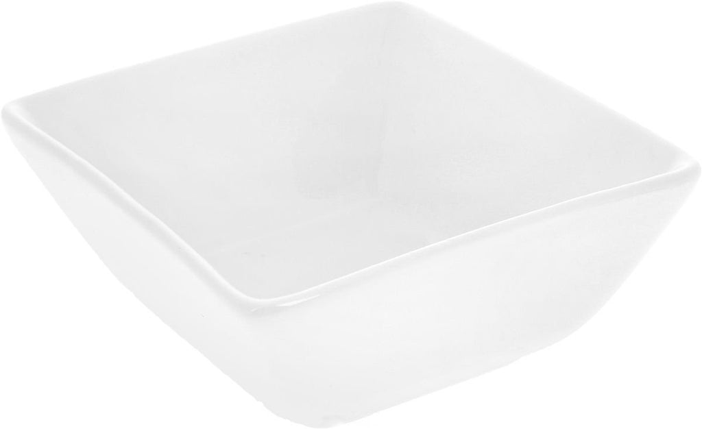 Square Snack Dish – 11 fl oz – Set of 6