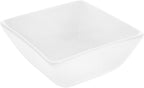 Quadratische Snack-Schale – 325 ml – 6er-Set