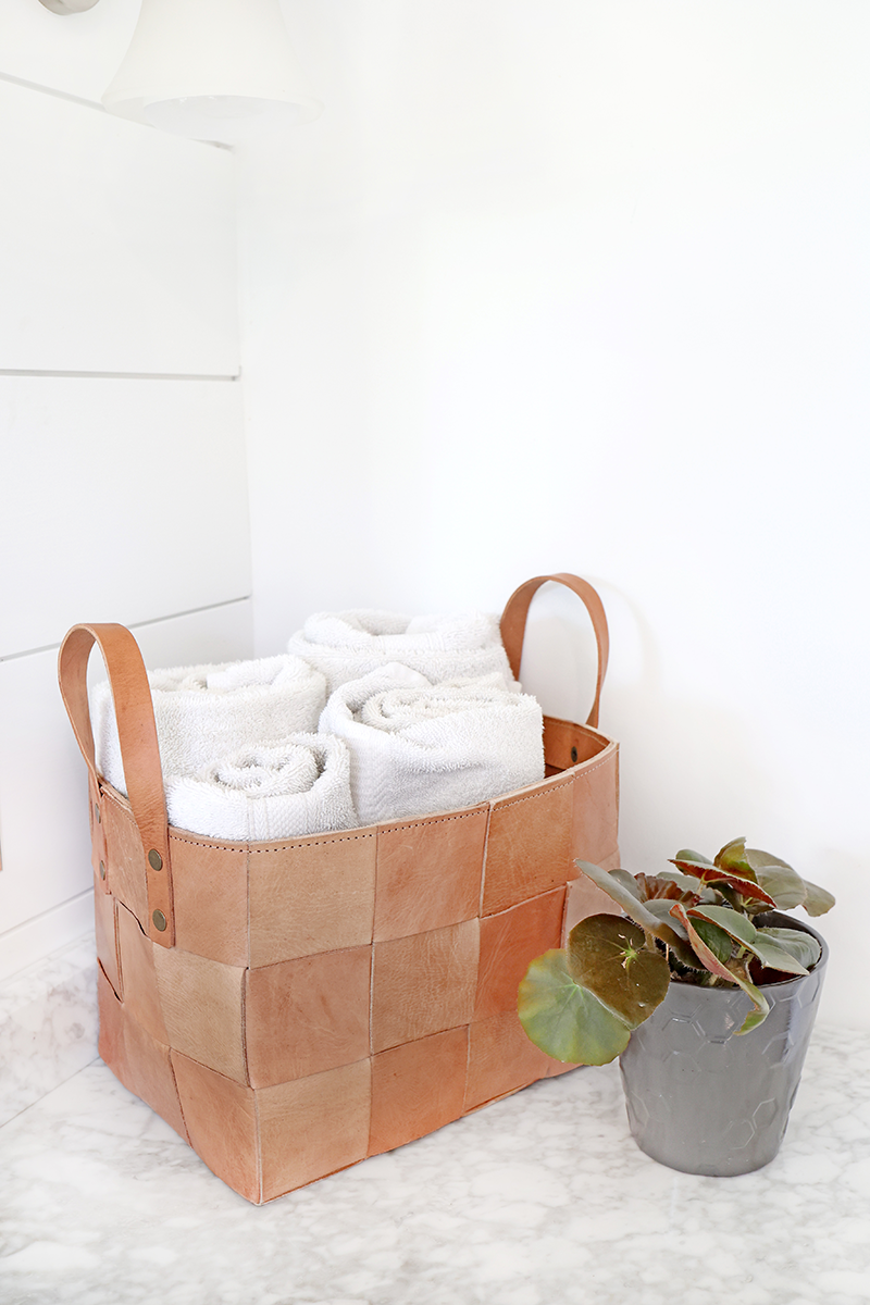 Hand-cut Abundance Basket