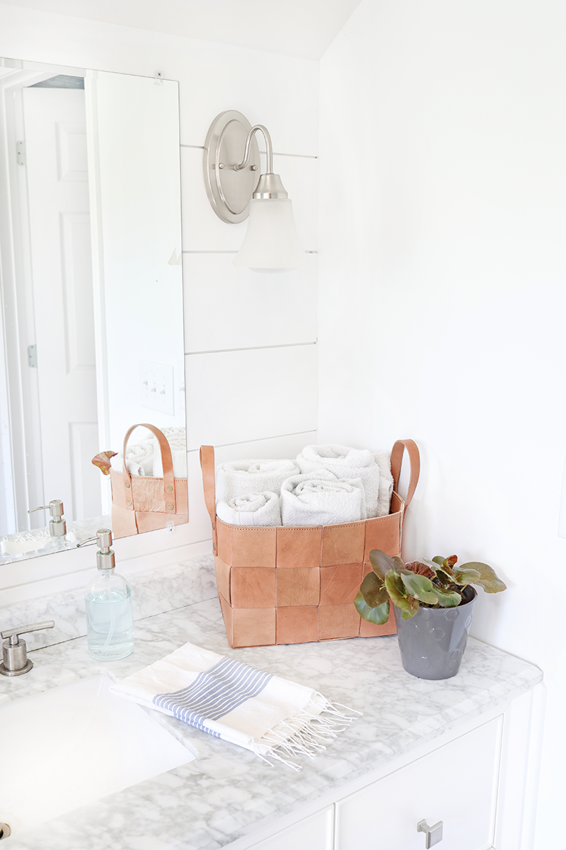 Hand-cut Abundance Basket
