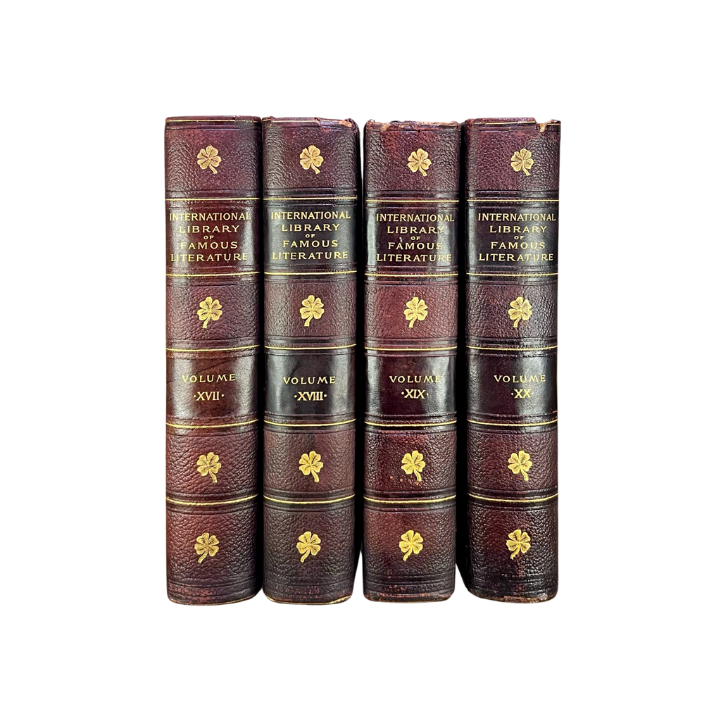 Imperial Edition De Luxe — Volumes XVII–XX