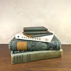 Antike Taschenbücher – Kipling, 1920er Jahre (3er-Set)