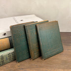 Antike Taschenbücher – Kipling, 1920er Jahre (3er-Set)