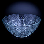 Cristal d'Arques Durand Luminarc Bowl - Clear Pressed Glass