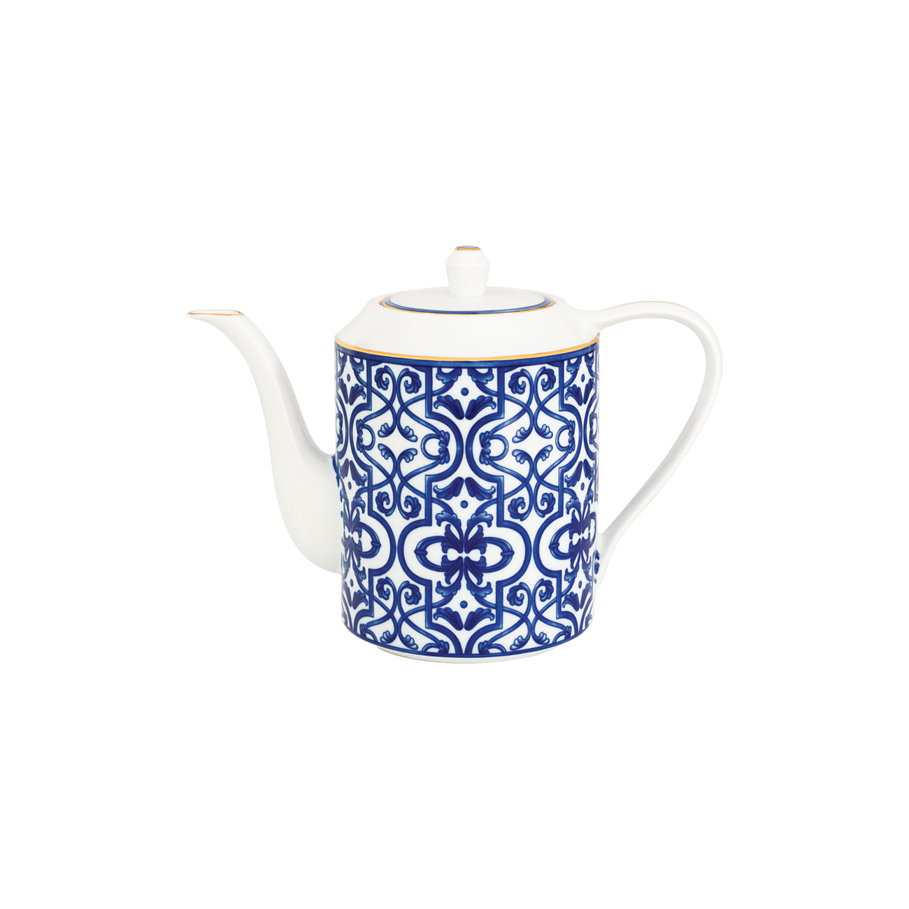 Blue Legacy Tea Pot