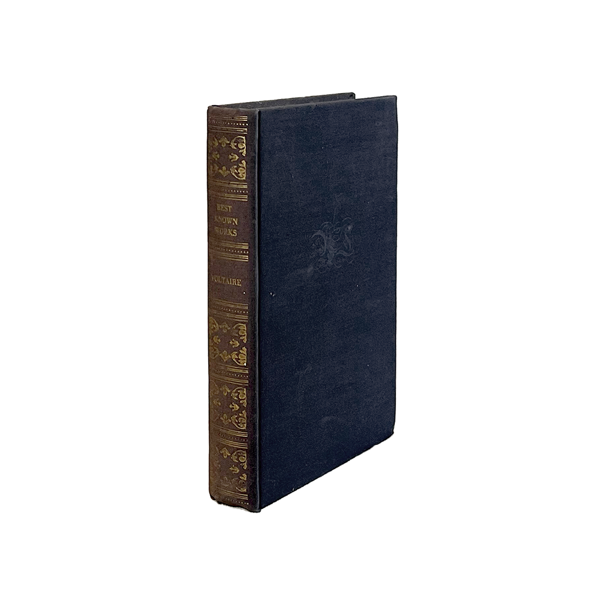Vintage & Antique Books — Dark Brown Collection