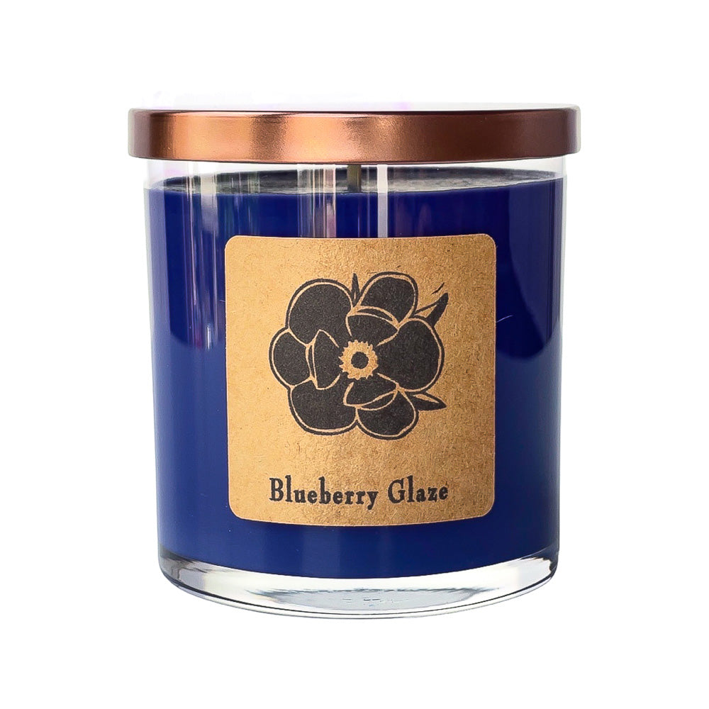 Blueberry Glaze Soy Candle - 10 oz
