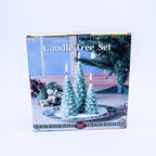 Candle Tree Set – The Cherished Home Collection Holiday Decor