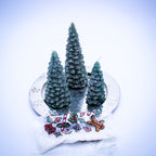 Candle Tree Set – The Cherished Home Collection Holiday Decor