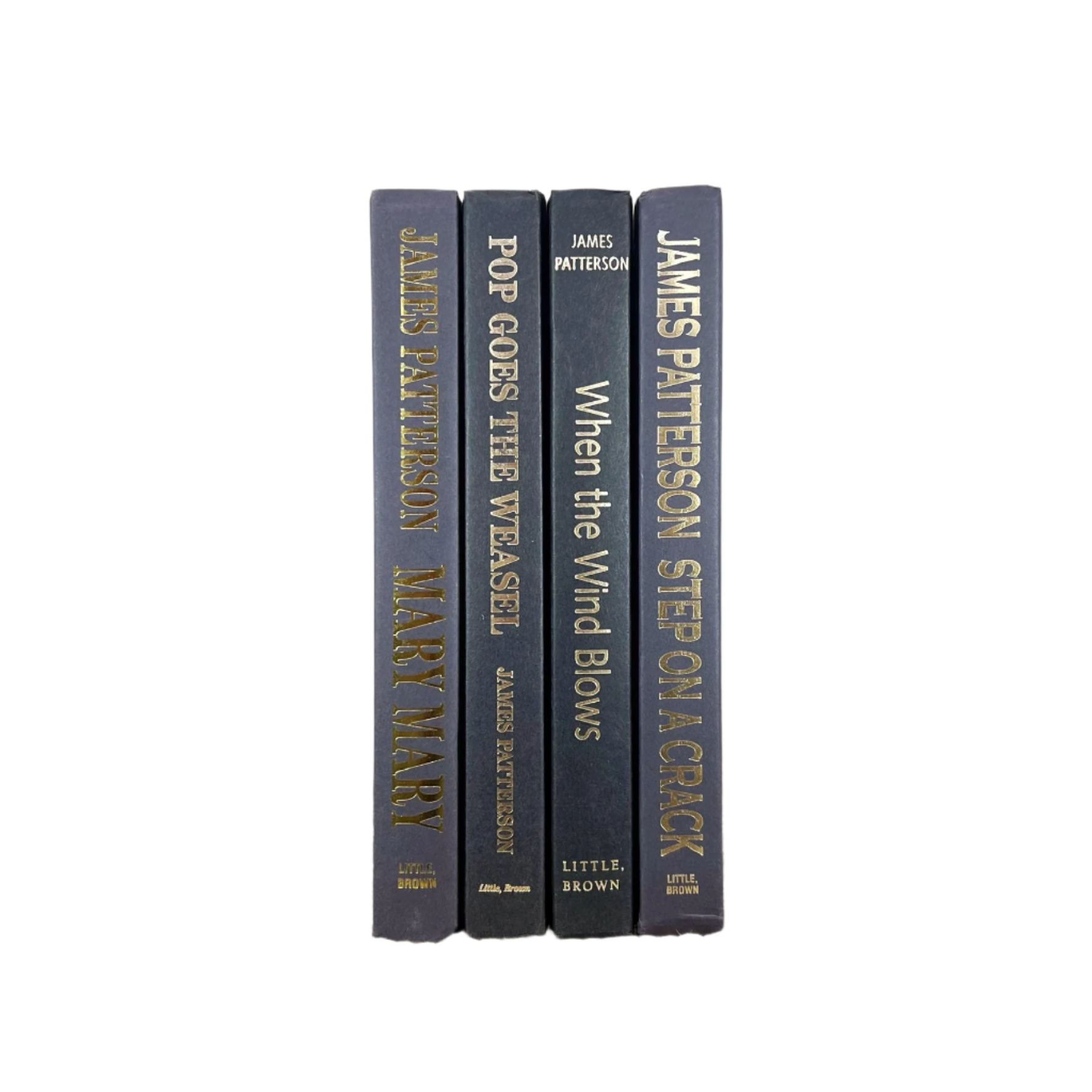 Modern Book Bundle by Color