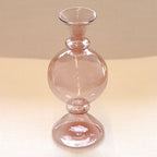 Vase mit Kirschblütenkugeln – Paar
