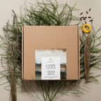 Cozy Collection – 4 Minikerzen