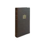 Alte & Antike Bücher – Dunkelbraune Sammlung
