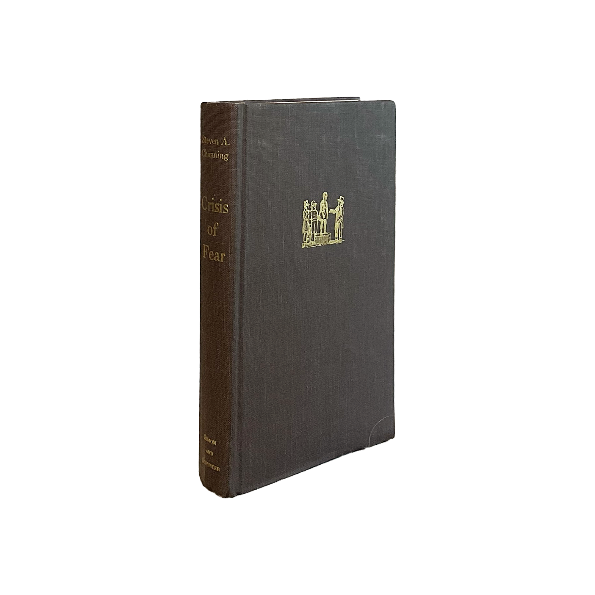 Vintage & Antique Books — Dark Brown Collection