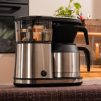 Bonavita 5-Tassen Kaffeemaschine, Thermokaffeemaschine – kompakt, elegant und präzise, BPA-frei
