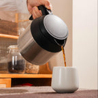 Bonavita 5-Tassen Kaffeemaschine, Thermokaffeemaschine – kompakt, elegant und präzise, BPA-frei