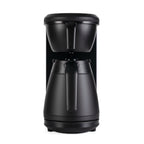 Enthusiast 8-Tassen-Filterkaffeemaschine mit 1,3 Liter großer Thermokanne oder Glaskanne
