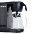 Enthusiast 8-Tassen-Filterkaffeemaschine mit 1,3 Liter großer Thermokanne oder Glaskanne