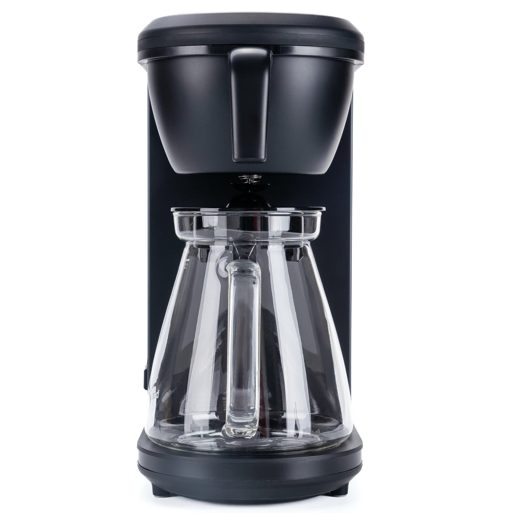 Enthusiast 8‑Cup Drip Coffee Brewer with 1.3L Thermal or Glass Carafe