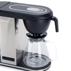 Enthusiast 8-Tassen-Filterkaffeemaschine mit 1,3 Liter großer Thermokanne oder Glaskanne
