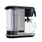 Enthusiast 8-Tassen-Filterkaffeemaschine mit 1,3 Liter großer Thermokanne oder Glaskanne