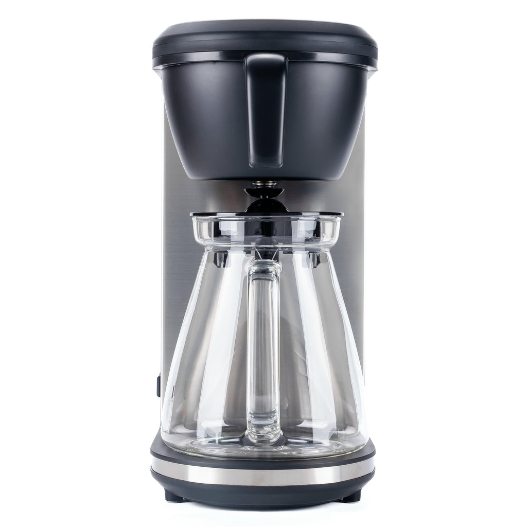 Enthusiast 8‑Cup Drip Coffee Brewer with 1.3L Thermal or Glass Carafe