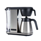 Enthusiast 8-Tassen-Filterkaffeemaschine mit 1,3 Liter großer Thermokanne oder Glaskanne