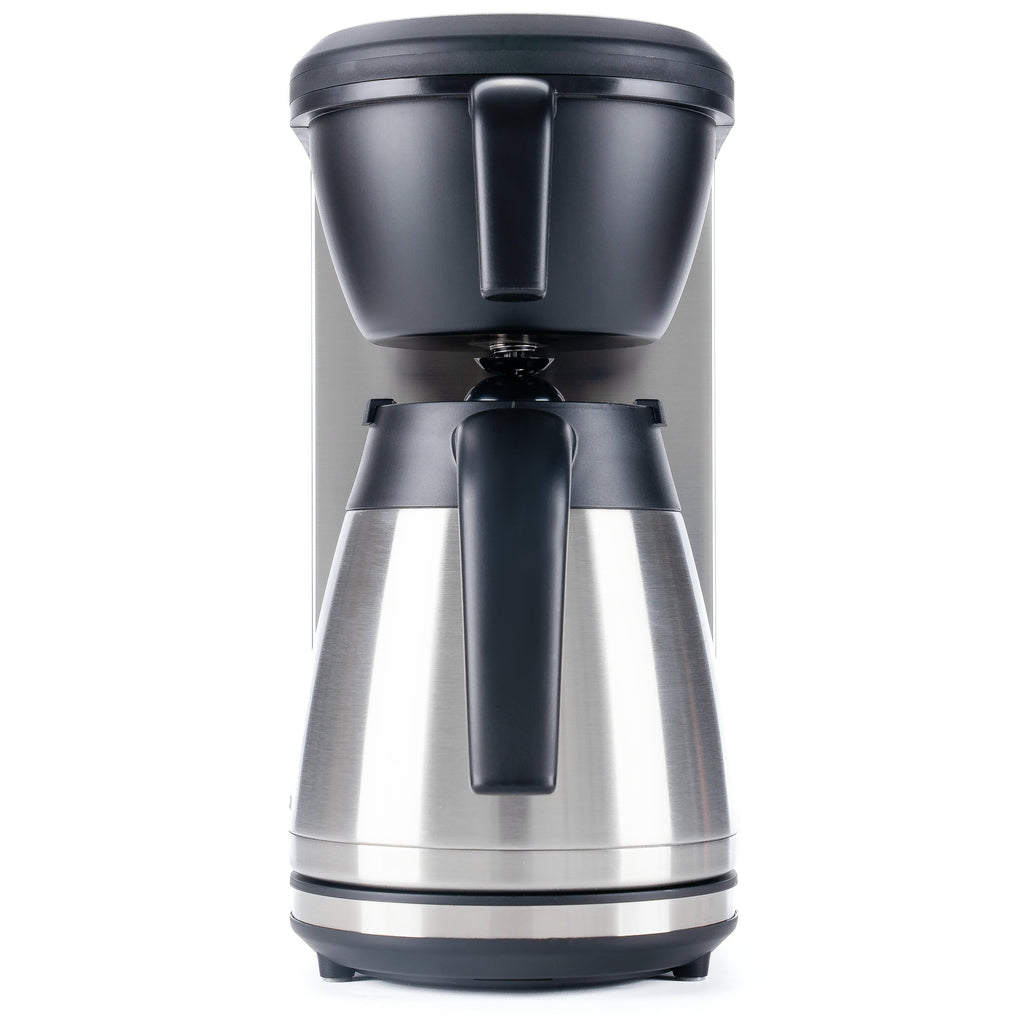Enthusiast 8‑Cup Drip Coffee Brewer with 1.3L Thermal or Glass Carafe