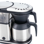 Bonavita 5-Tassen Kaffeemaschine, Thermokaffeemaschine – kompakt, elegant und präzise, BPA-frei