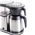 Connoisseur 8 Tassen Filterkaffeemaschine One-Touch mit Thermokanne