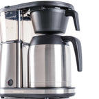 Connoisseur 8 Tassen Filterkaffeemaschine One-Touch mit Thermokanne