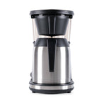 Connoisseur 8 Tassen Filterkaffeemaschine One-Touch mit Thermokanne