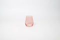 Tickle Me Pink Wine Glass — 12 oz