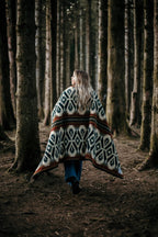 Quichua Blanket - Soft Recycled-Acrylic Throw