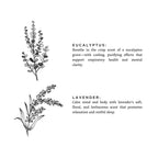 Eukalyptus + Lavendel Wäschespray – Frische Kräutermischung