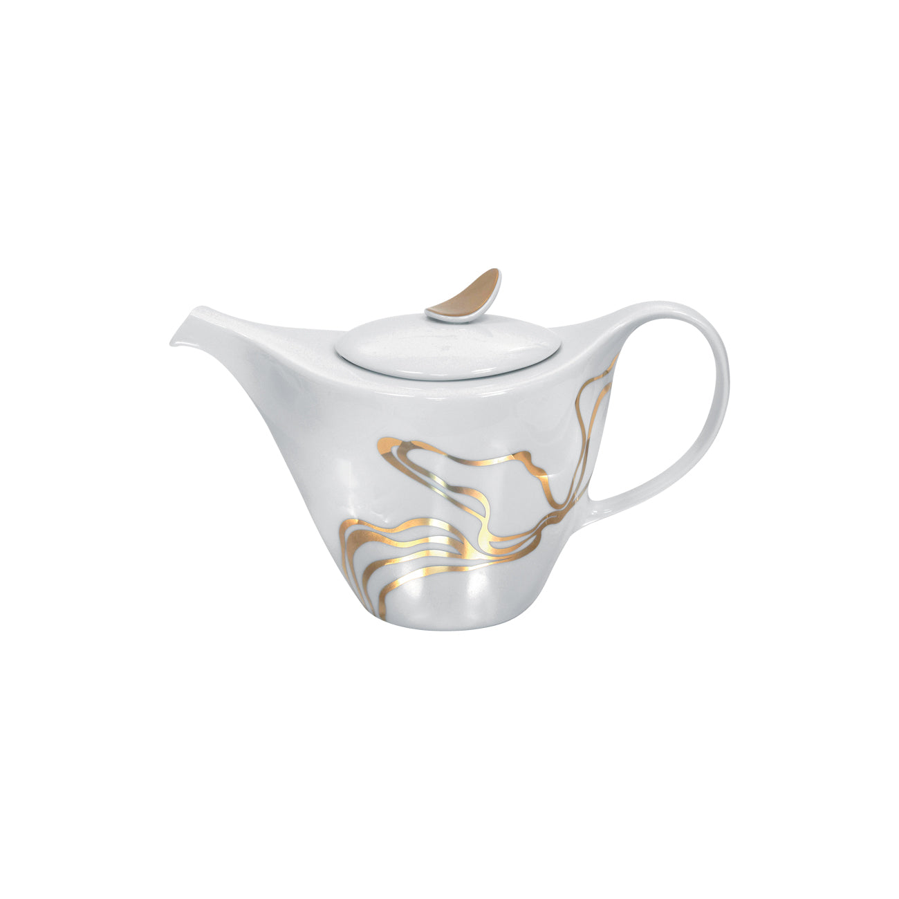 Fiume D'Oro 11-piece Gift Set - Tea Service for 4