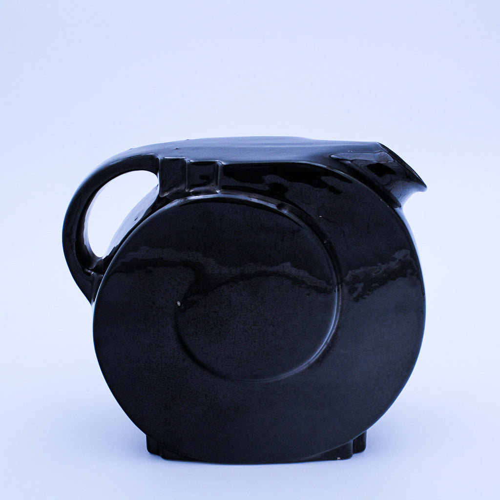 Frankoma #88 Pitcher, Vintage Foster Furniture Advertising Piece