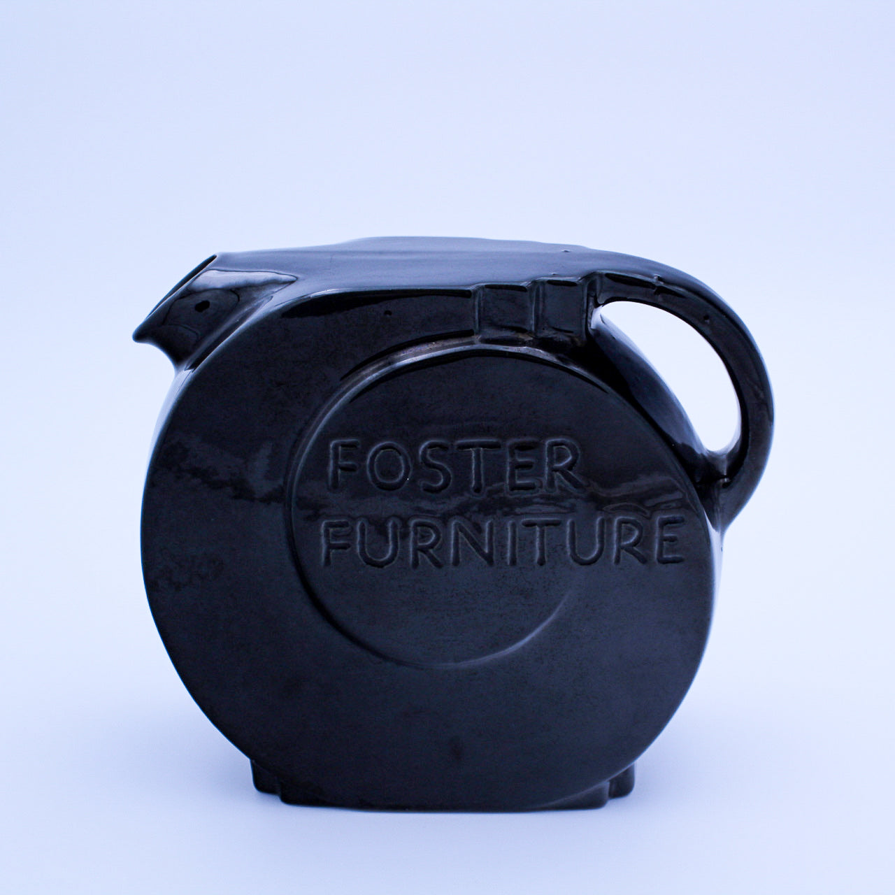 Frankoma #88 Pitcher with Foster Furniture Advertising Imprint – Wade ...
