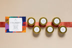 Favoriten-Kollektion – 6 Mini-Kerzen