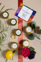 Favoriten-Kollektion – 6 Mini-Kerzen