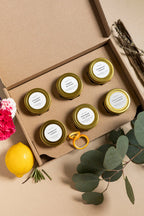 Favoriten-Kollektion – 6 Mini-Kerzen