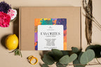 Favoriten-Kollektion – 6 Mini-Kerzen