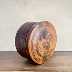 Fedir handgeschnitzte Vintage-Box