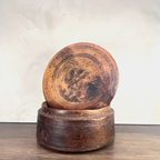 Fedir handgeschnitzte Vintage-Box