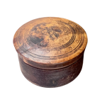 Fedir handgeschnitzte Vintage-Box