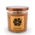 Frap No Whip Soy Candle - 10 oz Maple & Walnut