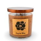 Frap No Whip Soy Candle - 10 oz Maple & Walnut