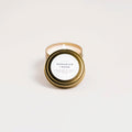 Geranium + Rose Travel Candle – Soft Floral Blend