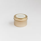 Reisekerze Grapefruit + Spearmint – Helle Zitrus-Minz-Mischung